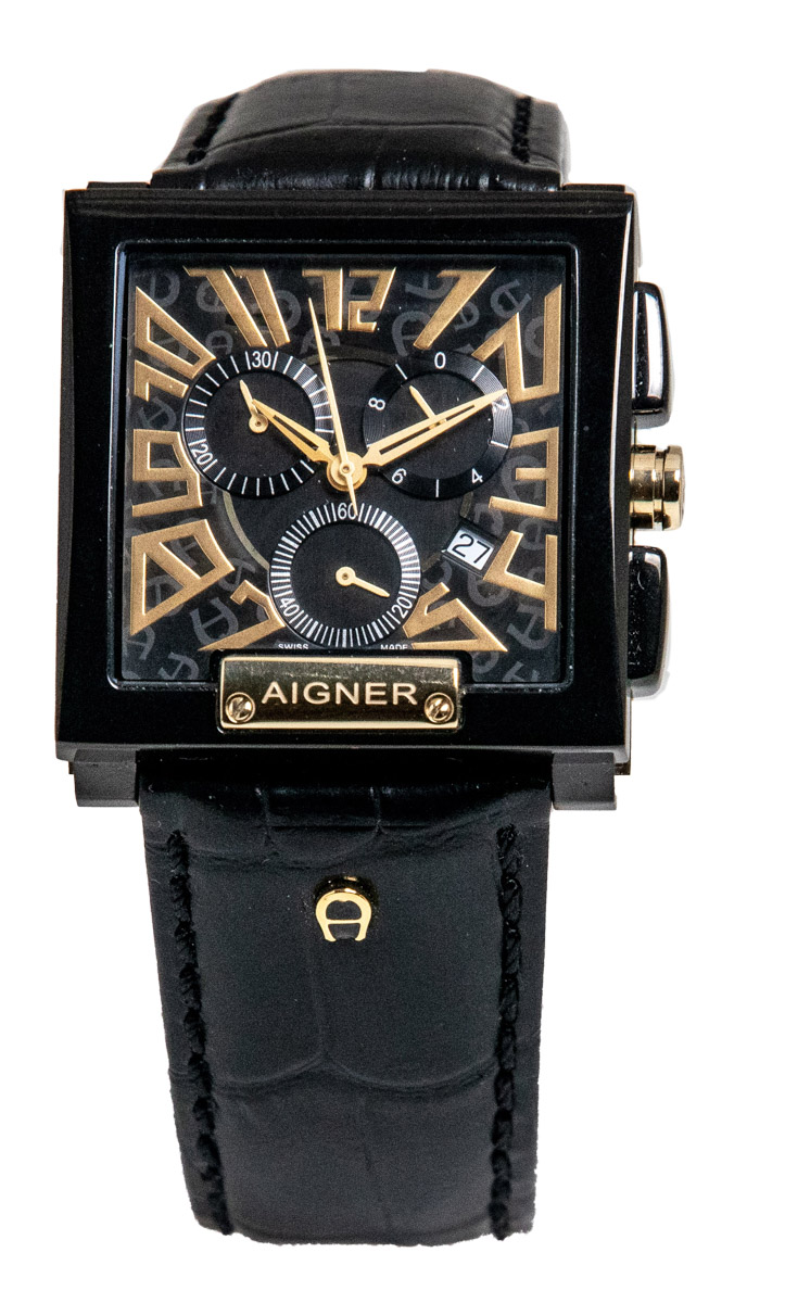 特価 アイグナー時計 AIGNER - 腕時計(アナログ)