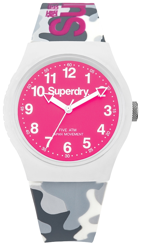 SUPERDRY WATCH SYG164EP-55