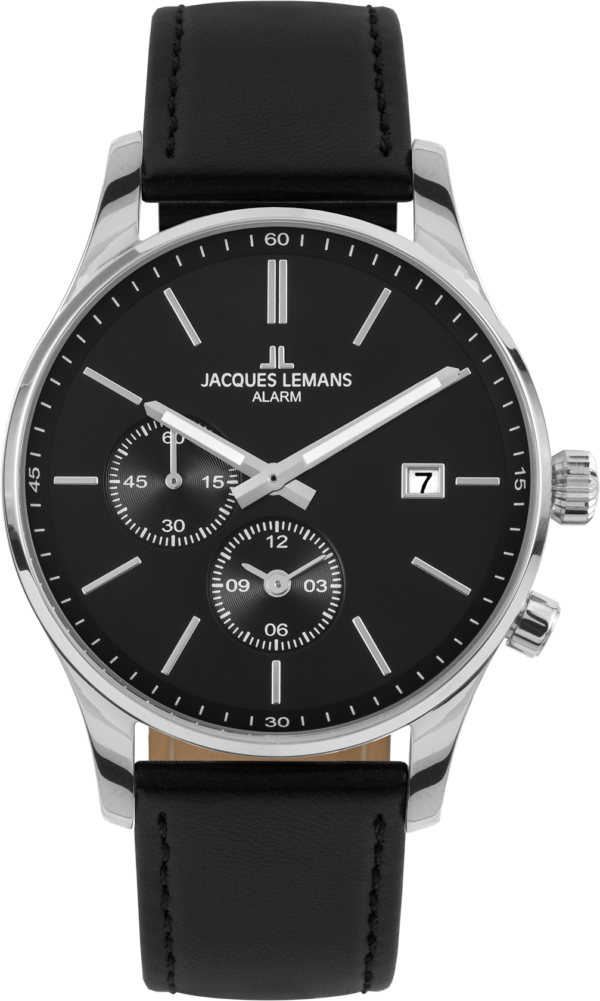 Jacques Lemans 1-2068D Brands - Time On