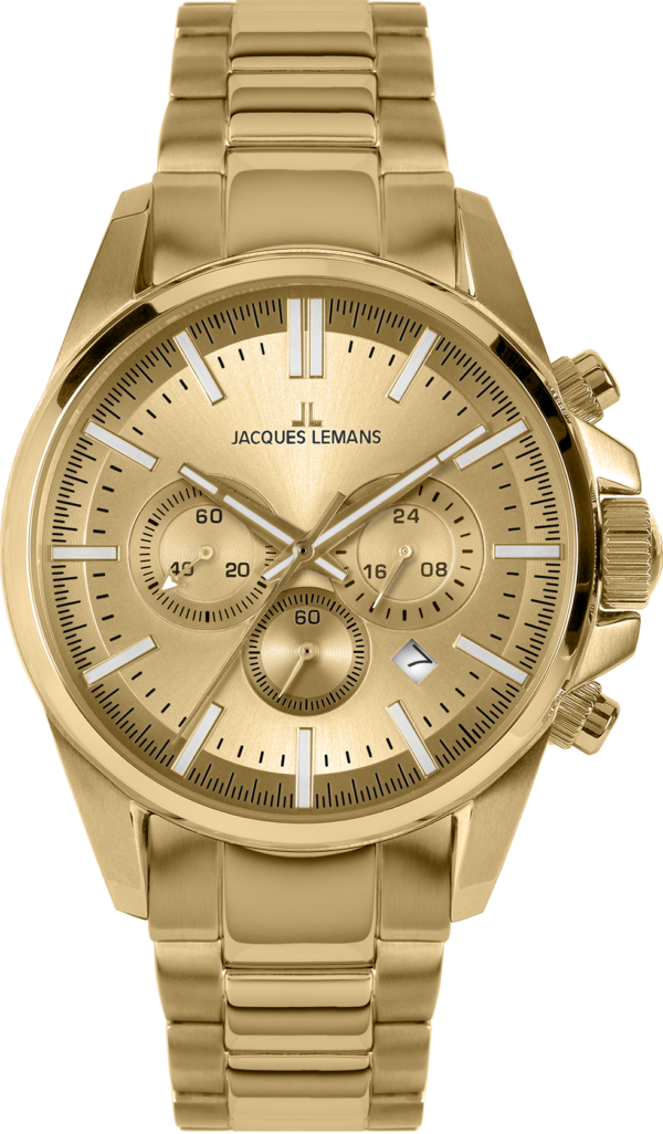 Jacques Lemans 1-2091D - Brands Time On